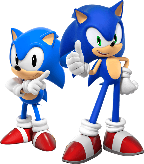 Shadow Sonic X PNG