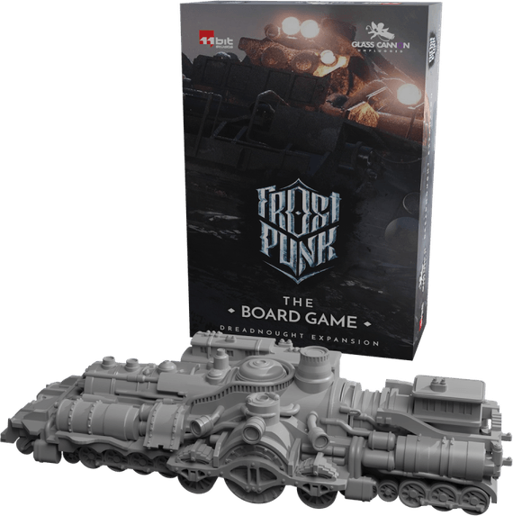 Frostpunk PNG