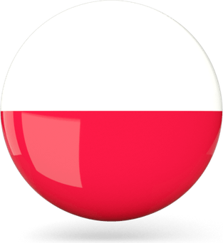 Poland Flag PNG