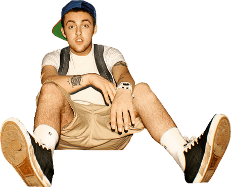 Mac Miller PNG