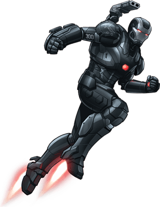 War Machine PNG