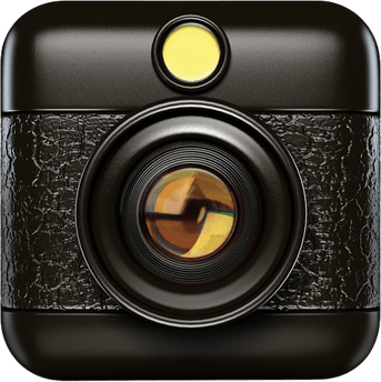 Classic Camera PNG