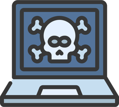 Hacked Computer PNG