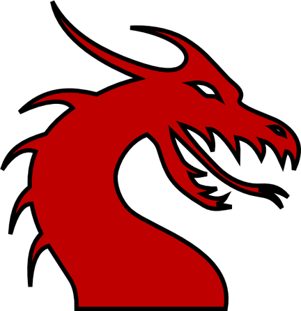 Red Dragon PNG