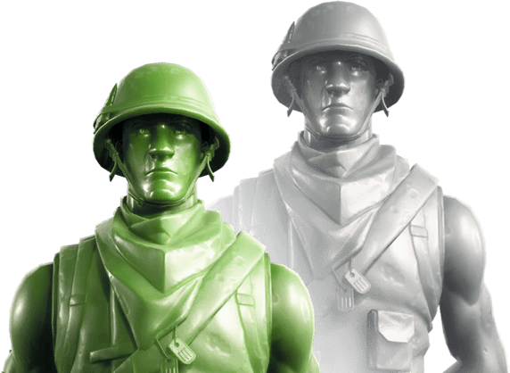Fortnite Plastic Patroller PNG