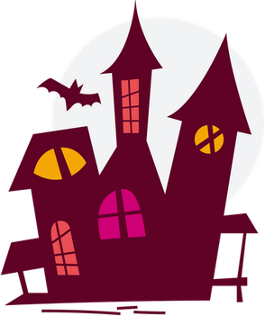 Haunted House PNG