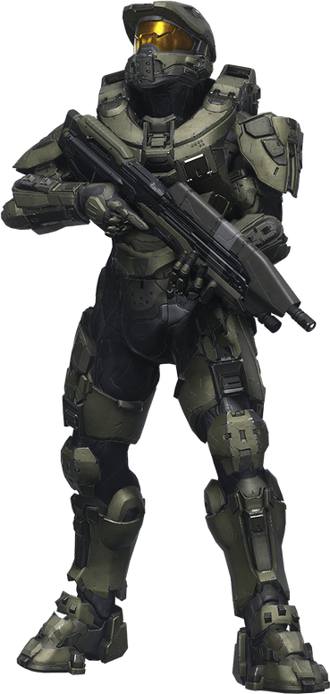 Fortnite Master Chief PNG