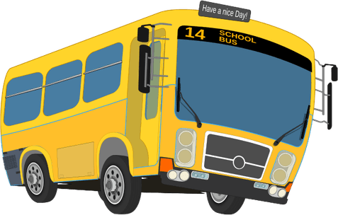 Fortnite Battle Bus PNG