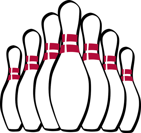 Bowling Pin PNG