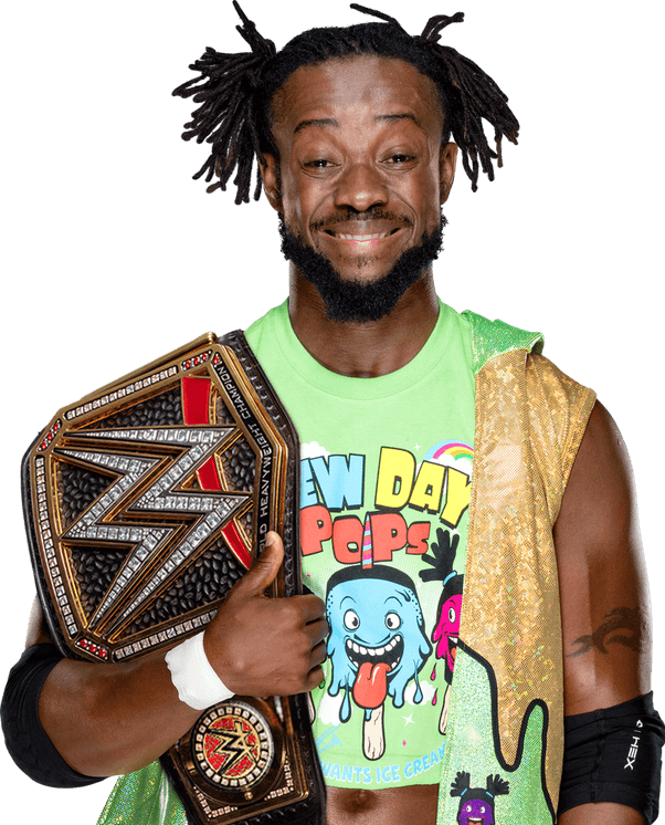 Kofi Kingston PNG