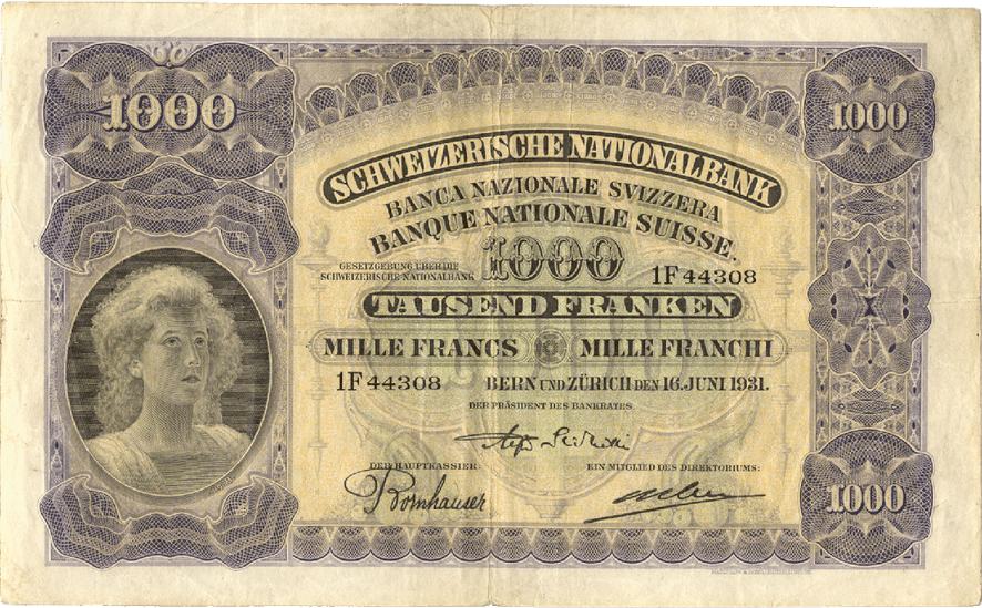1000 Money PNG