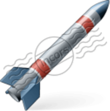 Missile PNG