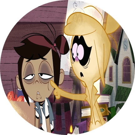 Molly Mcgee PNG