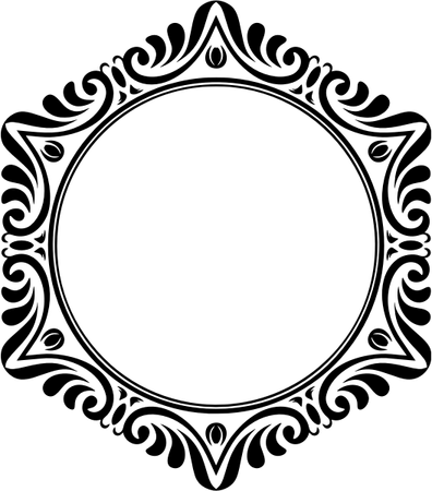 Hexagon Shape PNG