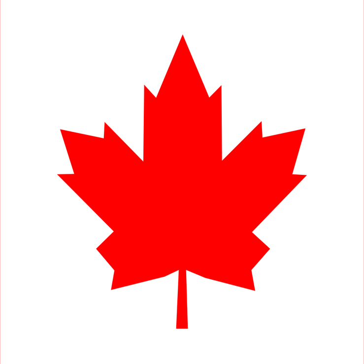 Canada Flag PNG