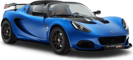 Lotus Car PNG