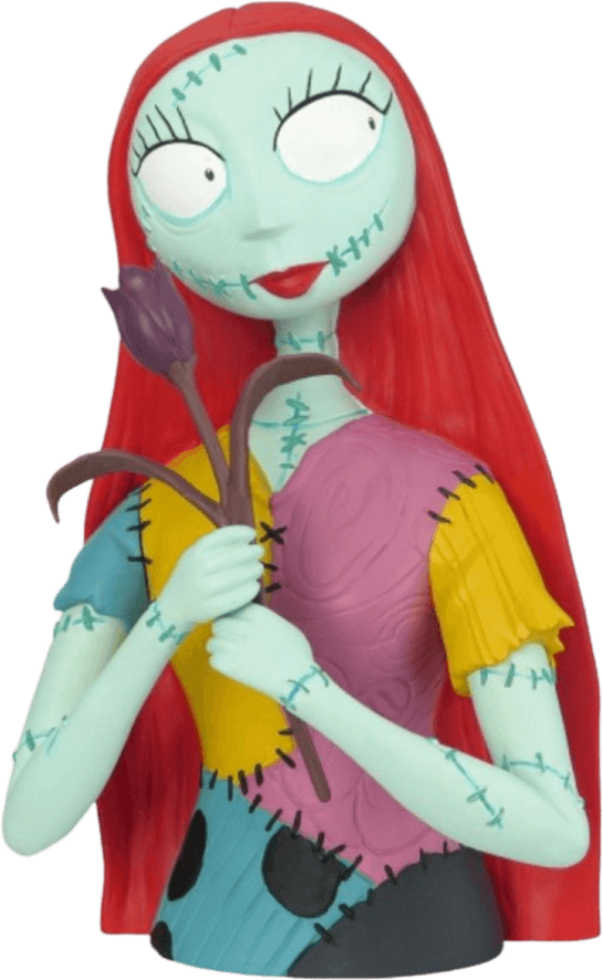 Sally Nightmare Before Christmas PNG