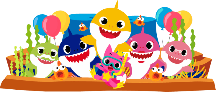 Babyshark PNG