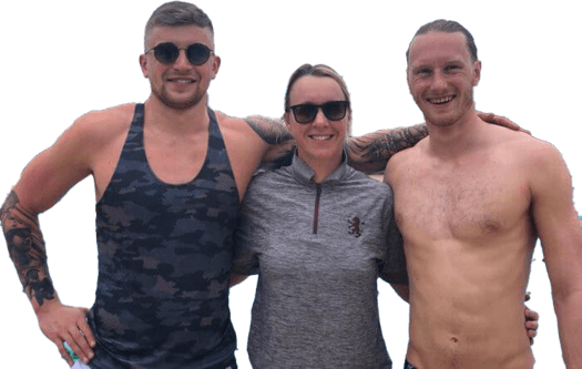 Luke Greenbank PNG