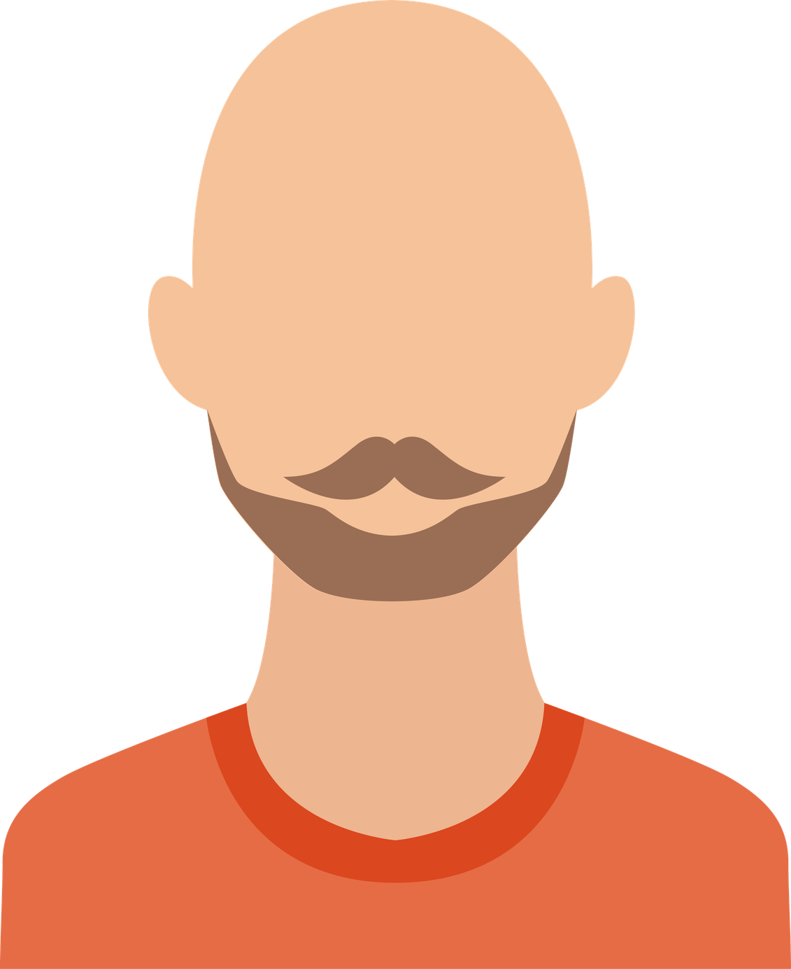 Bald Head PNG