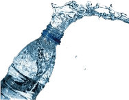 Water Bottle PNG