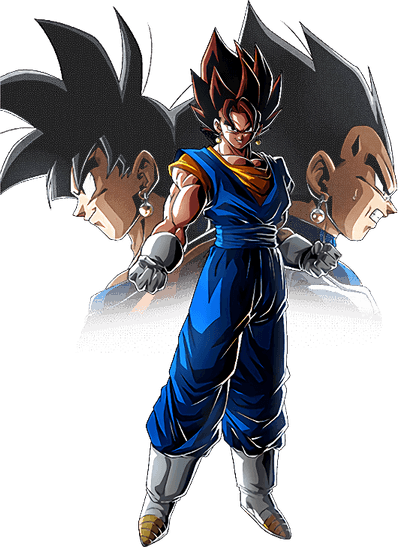 Vegito PNG