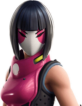 Fornite Bachii PNG