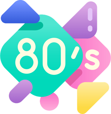 80s PNG