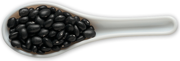 Black Beans PNG