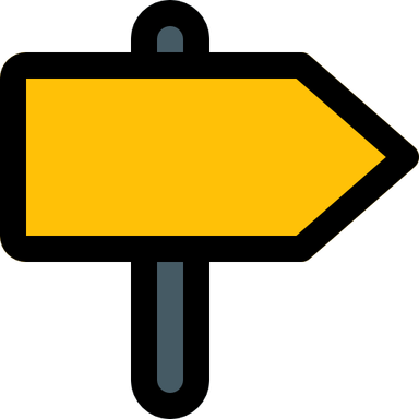 Road Sign PNG