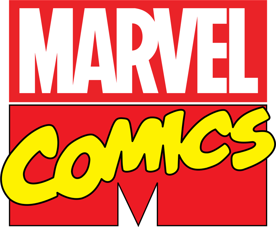 Logo Marvel PNG