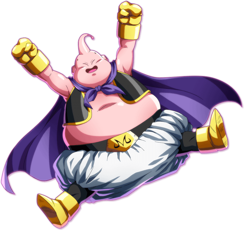 Dragon Ball Fighterz PNG