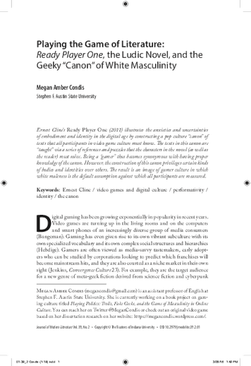Ready Player One Book PNG