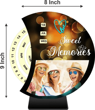 Sublimation Clock PNG