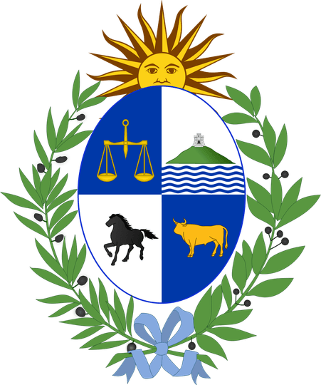 Uruguay Flag PNG