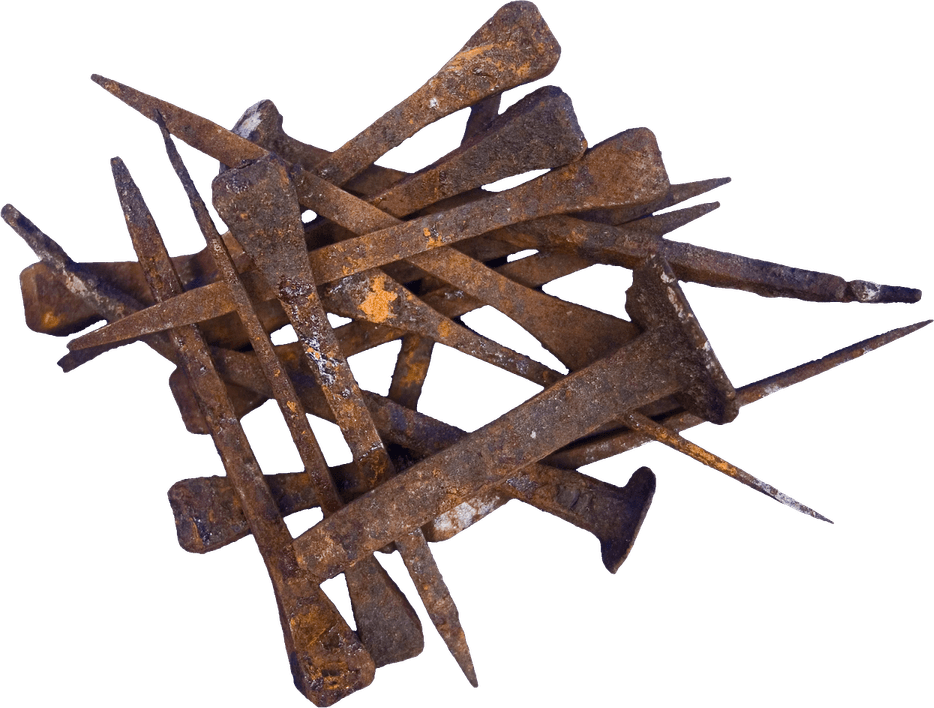 Metal Nail PNG