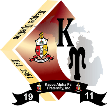 Kappa Alpha Psi Logo PNG