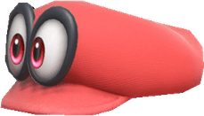 Mario Hat PNG