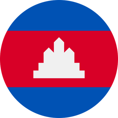 Cambodia Flag PNG