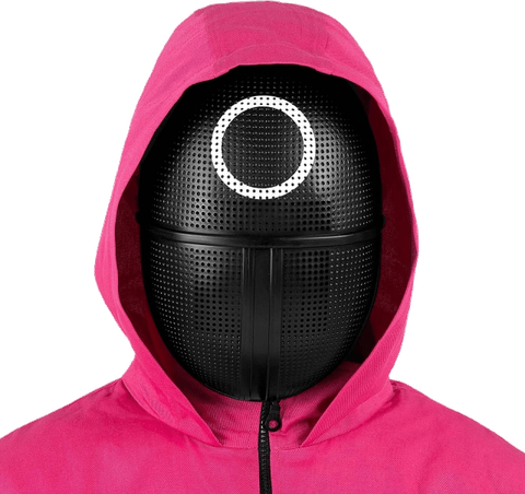 Game Guard Squid Game PNG