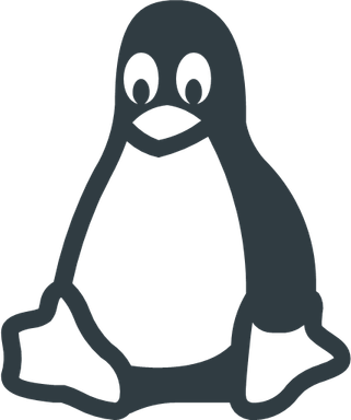 Linux Logo PNG