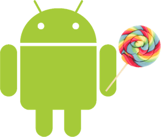 Android Kitkat PNG