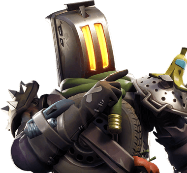 Fortnite Kitbash PNG