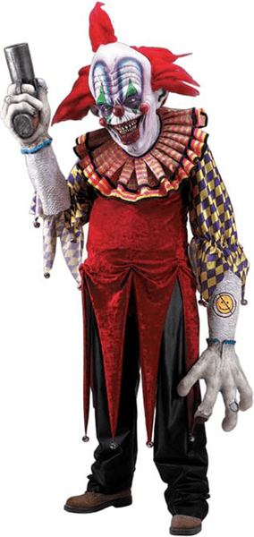 Halloween Costumes Killers PNG