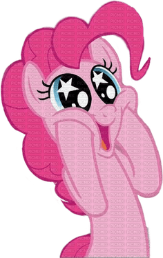 Pinkie Pie PNG