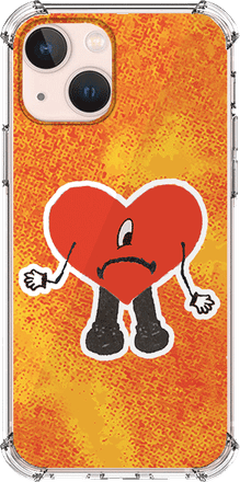 Corazon De Bad Bunny PNG