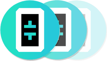 Theta Crypto PNG