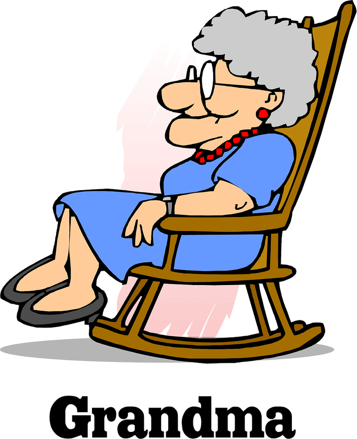 Grandma PNG