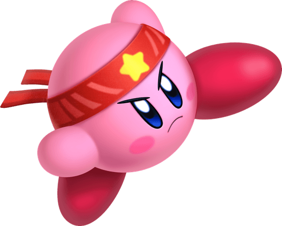 Kirby PNG