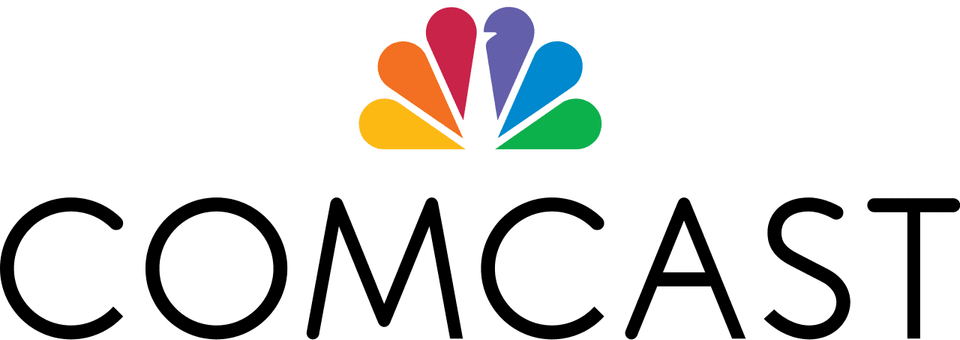 Comcast Logo PNG